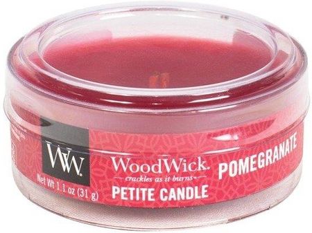 WoodWick Świeca zapachowa Petite Pomegranate 30811263