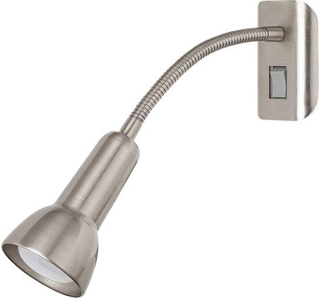 Rabalux Anja Spot Stain Chrome E14 1X Max 40W Flexible And Plugin Design With Switchy (5672)