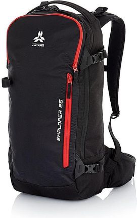 Plecak Arva Explorer Black 26L Ceny i opinie Ceneo.pl