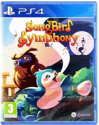 Songbird Symphony (Gra PS4)