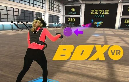 Ps4 boxvr discount