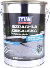 Zdjęcie TYTAN PROFESSIONAL Szpachla dekarska 5 kg czarny - Zelów