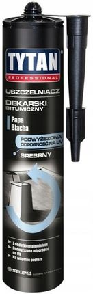 TYTAN PROFESSIONAL Uszczelniacz dekarski 310 ml brązowy