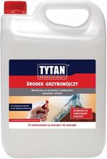 Zdjęcie TYTAN PROFESSIONAL Środek grzybobójczy do ścian tynków 5 l - Wrocław