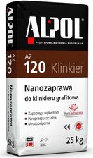 Zdjęcie Alpol Az120 do Klinkieru Grafitowa 25kg - Ciężkowice