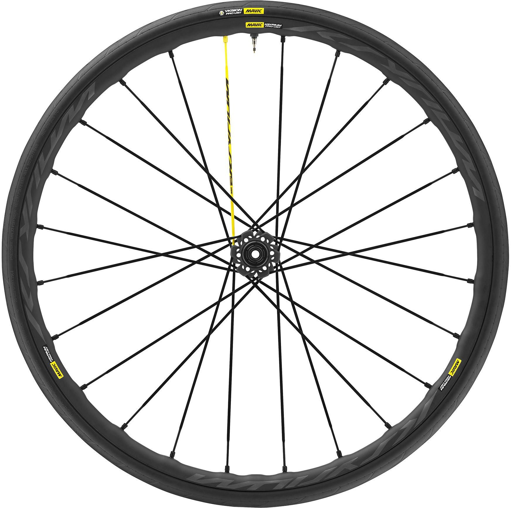 MavicキシリウムPROUST Mavic Ksyrium Pro UST Disc / Koła / Części / Katalog