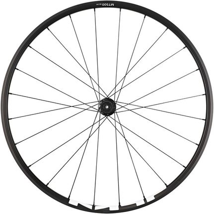 Shimano Wh-Mt500 Tylne Mtb 29 Disc Cl Clincher Qr Black