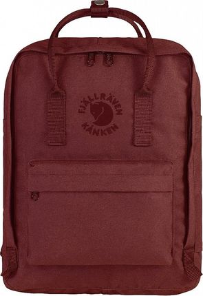 fjällräven kanken ox red 16 l Mini Backpack - Compact Everyday Carry, Durable Vinylon Fabric Straight backs are happy backs Kanken Laptop Fjallraven Kanken Classic