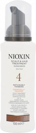 Nioxin System 4 Scalp Treatment Balsam Do Włosów 100 Ml 