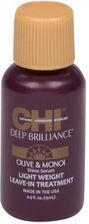 Zdjęcie Farouk Systems Chi Deep Brilliance Shine Serum Na Połysk Włosów 15 Ml  - Libiąż