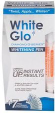 Zdjęcie White Glo Diamond Series Whitening Pen Zestaw Pisak Wybielający 2,5 Ml + Wybielające Paski Do Zębów 7 Szt Unisex - Libiąż