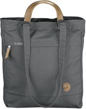 Zdjęcie Fjällräven Totepack No. Super Gray 14L - Wałbrzych