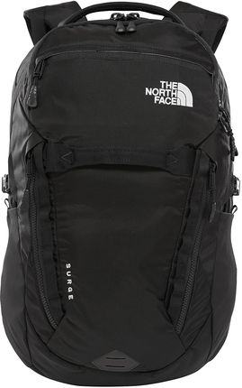 THE NORTH FACE SURGE ブラック THE NORTH FACE バックパック SURGE サージ ブラック: 日用品