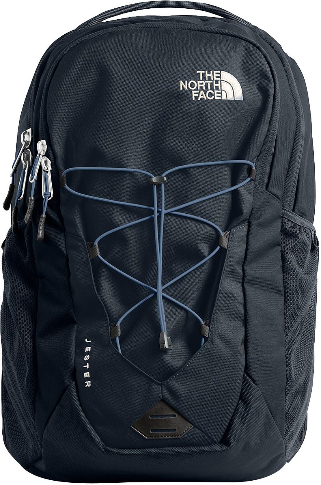 Plecak The North Face Jester Mid Gray Dark Heather Tnf Black 29L Ceny