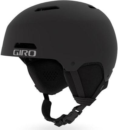 Giro Ledge Matte Black