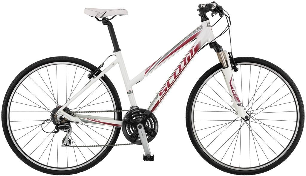 Scott Sportster P50 damski 2011 Rowery Szosowe Damskie Ceny i