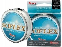 Zdjęcie Fluorocarbon Momoi Soflex Fc 0,234mm 4.3kg 50m - Mieroszów