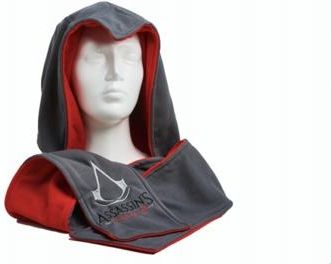 Assassin's Creed kaptur z szalikiem