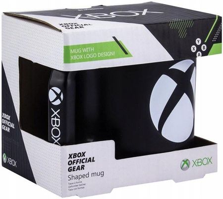 Paladone kubek 3D z Logo Xbox One 330ml