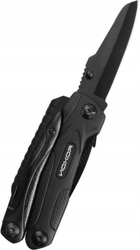 Multitool Roxon Sparkle CM1349 - 14 w jednym +Etui - zdjęcie 1 Multitool Roxon Sparkle CM1349 - 14 w jednym +Etui