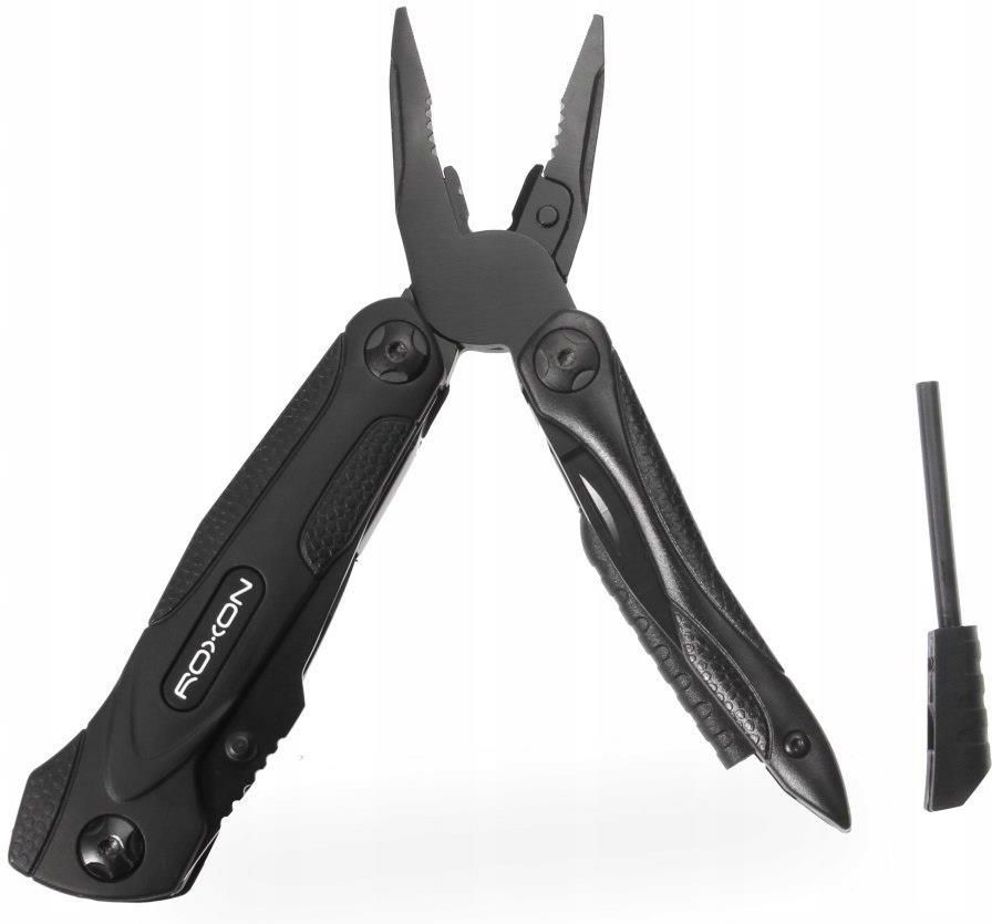 Multitool Roxon Sparkle CM1349 - 14 w jednym +Etui - zdjęcie 9 Multitool Roxon Sparkle CM1349 - 14 w jednym +Etui
