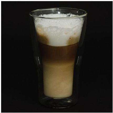 Szklanki termiczne do latte 2szt Luigi Bormioli LB 1035501