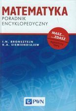 Zdjęcie Matematyka Poradnik encyklopedyczny - Łomianki