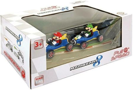 Carrera Nintendo Mario Kart 8 2-pak