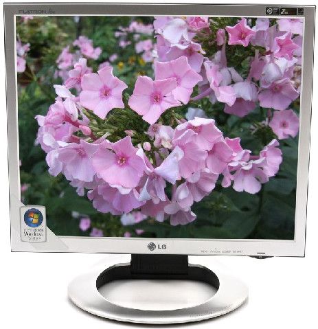 lg flatron l1754sm