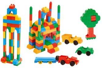 Wader Klocki Mini Blocks - ceny i opinie - Ceneo.pl