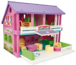 Wader Play House Domek dla lalek (25400)