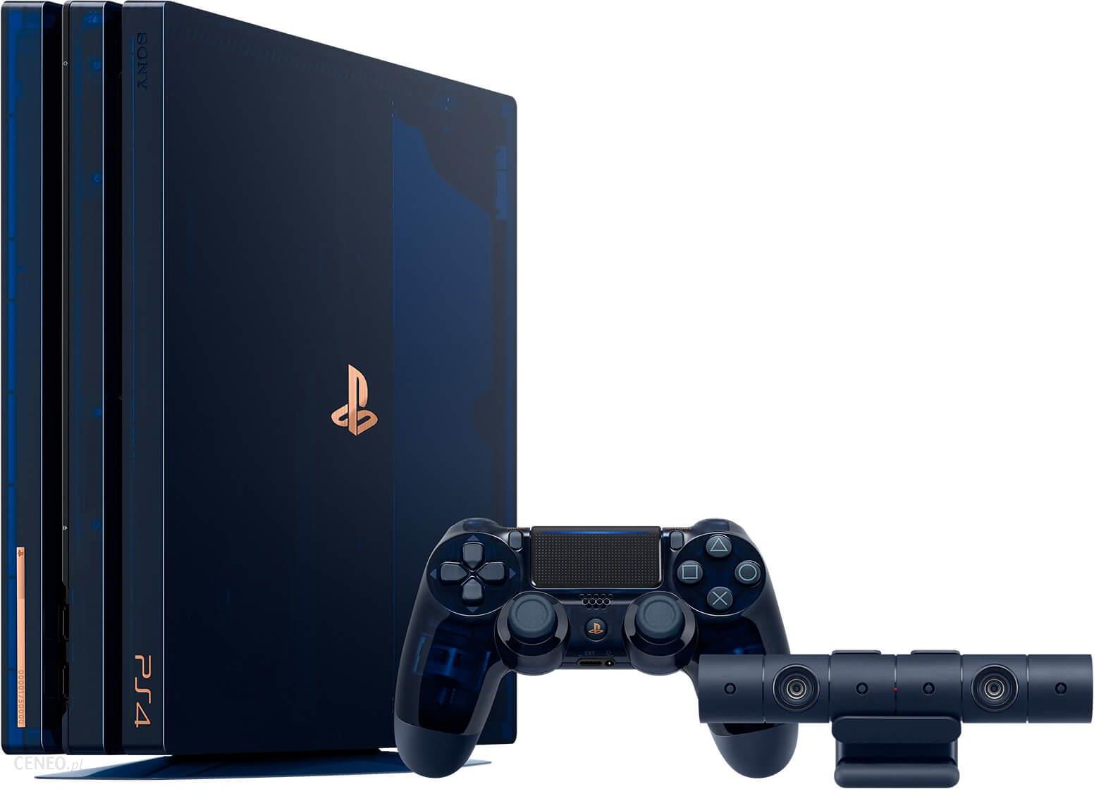 PlayStation Pro 2TB 500 Million Edition - Ceny i opinie Ceneo.pl