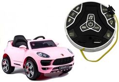 Zdjęcie Lean Toys Panel Muzyczny Do Auta Na Akumulator Coronet S - Kraków