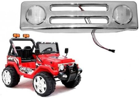 Lean Toys Grill Do Auta Na Akumulator Jeep Raptor