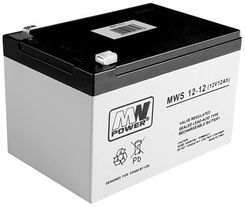 Zdjęcie Lean Toys Akumulator Żelowy Do Auta Na Akumulator 12V 12Ah - Sępopol