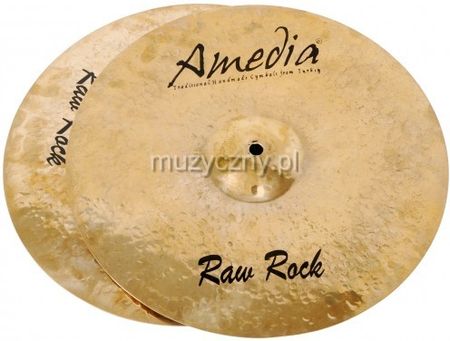 Amedia Raw Rock 14 hi-hat