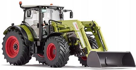 Wiking 1:32 Claas Arion 650 Z Ładowaczem 7325 - Ceny i opinie