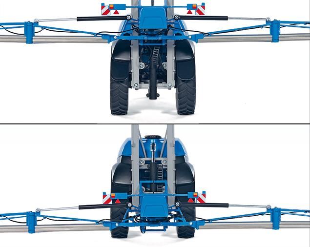 Wiking 1:32 Opryskiwacz Lemken Vega 12 7820 - Ceny i opinie - Ceneo.pl