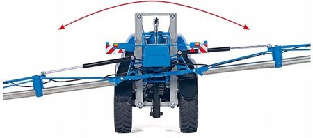 Wiking 1:32 Opryskiwacz Lemken Vega 12 7820 - Ceny i opinie - Ceneo.pl