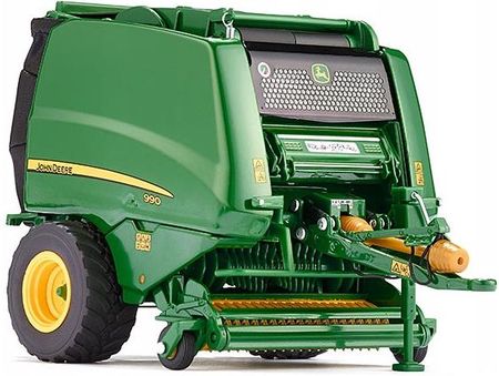Wiking 1:32 Prasa John Deere 990 7316 - Ceny i opinie - Ceneo.pl