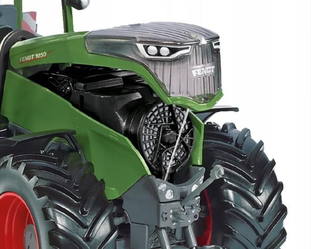 Wiking 1:32 Fendt 939 Vario (2014) 7343 - Ceny i opinie - Ceneo.pl