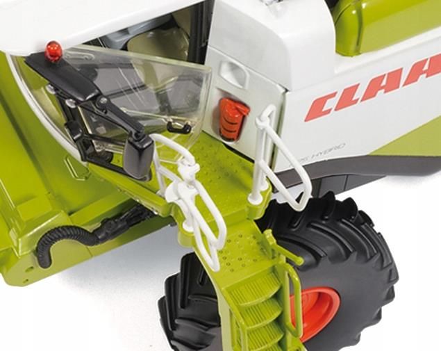 wiking1/32 claas COMMANOOR 箱痛み wiking1/32 claas COMMANOOR