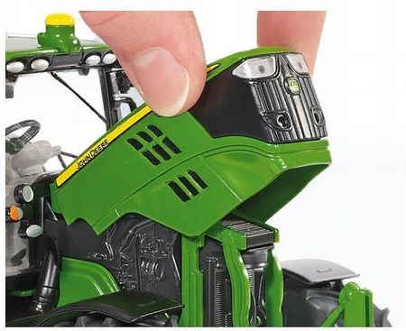 Wiking 1:32 John Deere 6250R 7736 - Ceny i opinie - Ceneo.pl