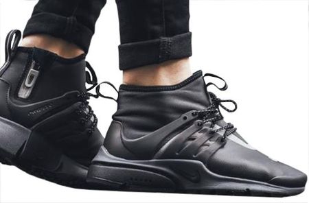 High Utility Air Max Zimowe Nike Air Max Zimowe Top