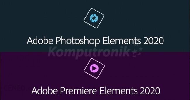 photoshop premiere elements 2020