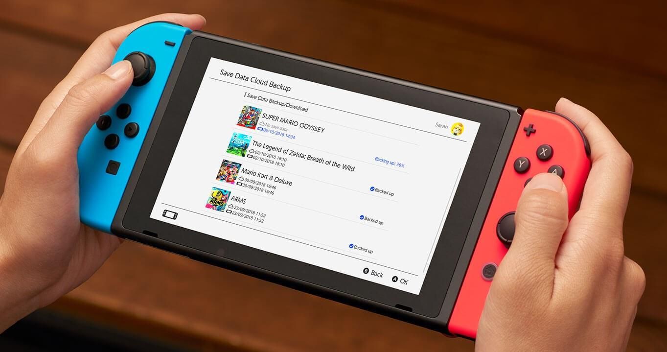 Nintendo Switch Online 12 Miesięcy