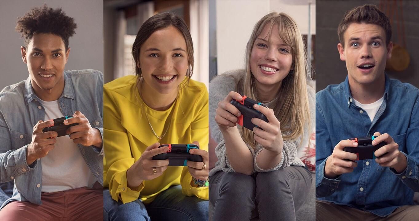 Nintendo Switch Online 12 Miesięcy