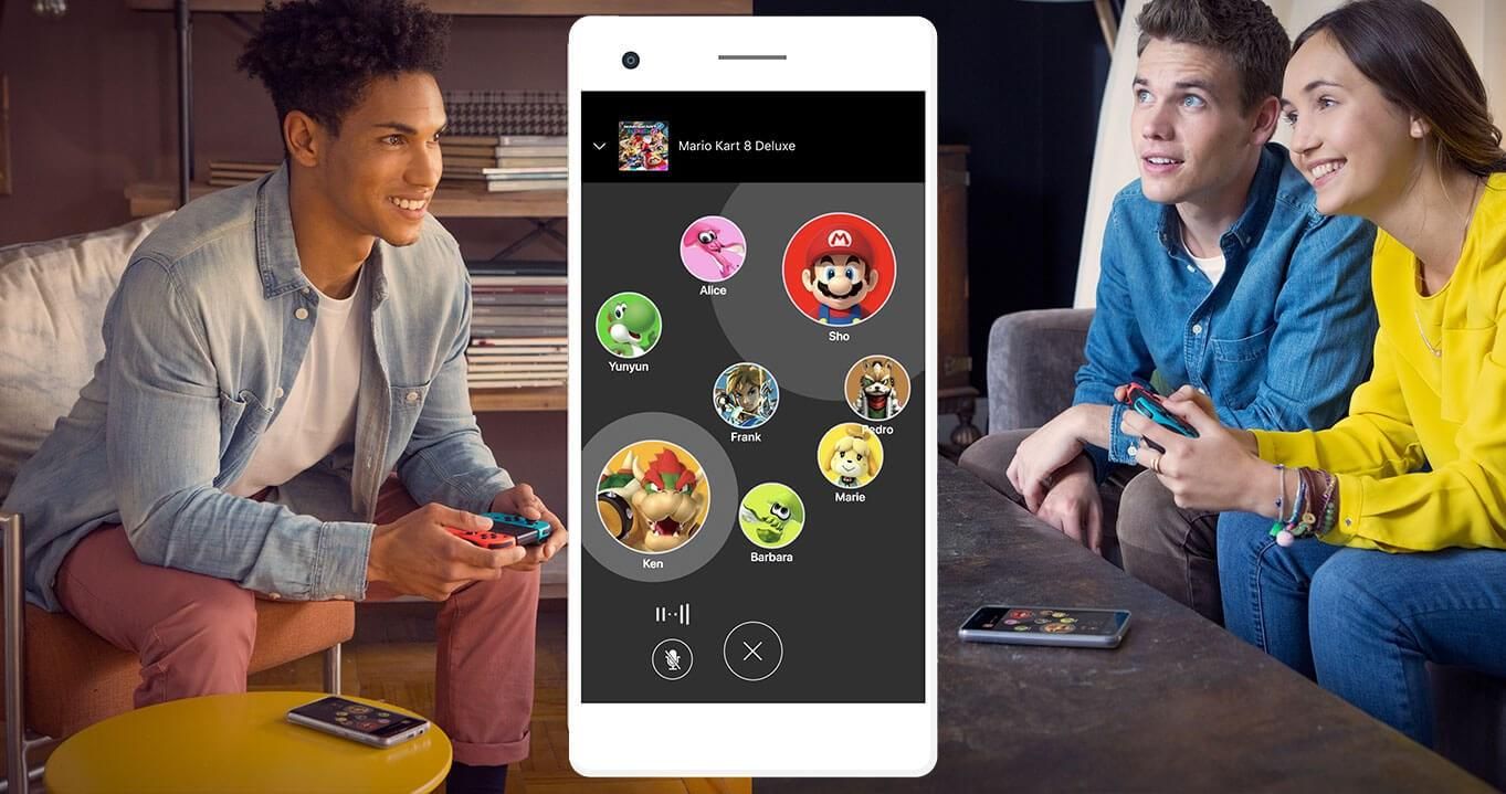 Nintendo Switch Online 12 Miesięcy