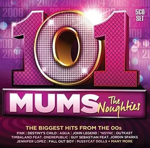 Płyta Kompaktowa 101 Mums: The Noughties (Various Artists) (CD) - Ceny ...