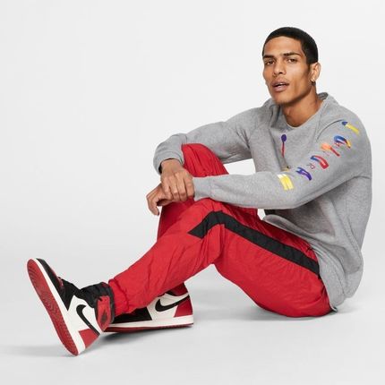 jordan dna fleece crew